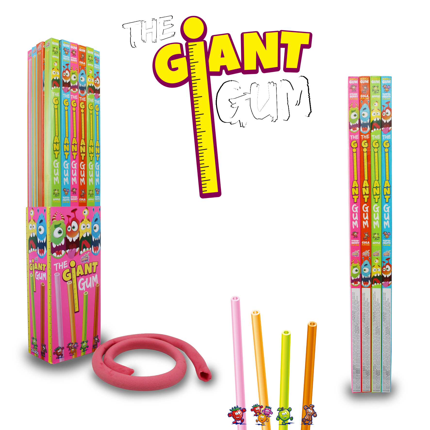 The Giant Gum